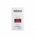 NOAH Bojë flokësh natyrale dark brown red 6.66