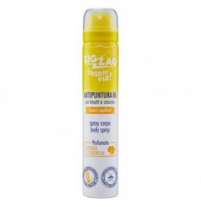 Spraj kunder insekteve Insettivia Geranio Zig Zag 100 ml