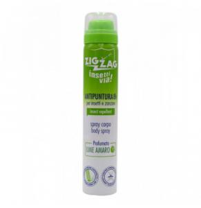 Spraj kunder insekteve Insettivia Lime Amaro Zig Zag 100 ml