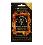 Bielenda Black Sugar Detox 2n1 detoxifying and moisturizing mask fytyre
