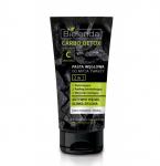 Bielenda Mask 3n1 Carbon pastrues Fytyre 150g (ScrubMaskePaste)