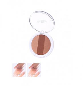 Bronzer Miniso, 3 ngjyra