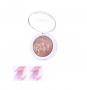 Pudër për mollëzat Miniso, Pink Caramel