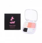 Pudër për mollëzat 3C Mini poni - Coral Red