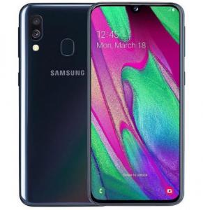 Huawei Y6 Dual Sim Black 16 GB