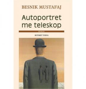 Autoportret me teleskop