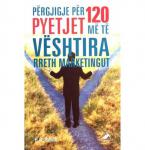 Përgjigje për 120 pyetjet më të vështira rreth marketingut