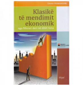 Klasike të mendimit ekonomik