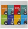 Set 8 libra - Drejtimi suksesshëm i biznesit sipas Brian Tracy