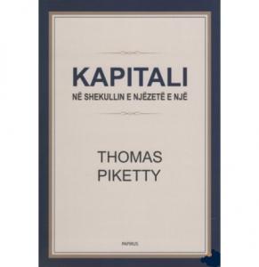 Kapitali në shekullin XXI