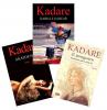 Romanet e fundit për të pasionuarit pas Kadaresë - set 3 libra