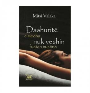 Dashuritë e mëdha nuk veshin fustan nusërie