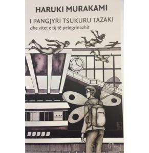 I pangjyri Tsukuru Tazaki dhe vitet e tij të pelegrinazhit
