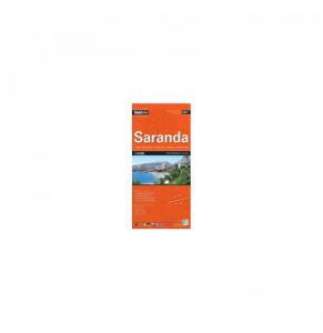 Harta - Saranda