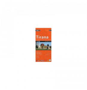 Harta Tirana