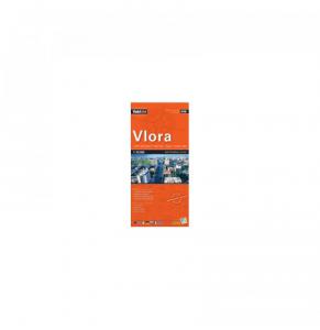 Harta - Vlora