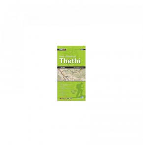 Harta - Thethi