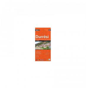 Harta - Durresi