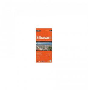 Harta - Elbasani