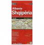 Shqiperia - Big MAP