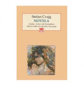 Novela, Stefan Cvajg