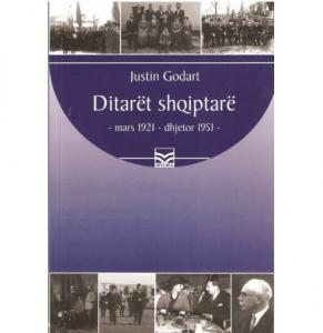 Ditaret shqiptare