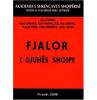 Fjalor i gjuhës shqipe