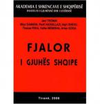 Fjalor i gjuhës shqipe