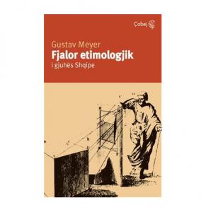 Fjalor etimologjik i gjuhës shqipe
