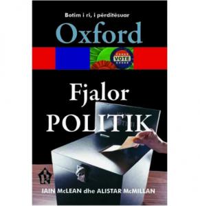 Fjalor Politik Oxford