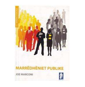Marrëdhëniet publike