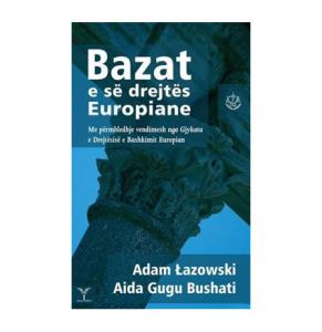 Bazat e së drejtës Europiane