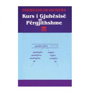 Kurs i gjuhësisë së përgjithshme
