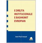 E drejta institucionale e Bashkimit Evropian