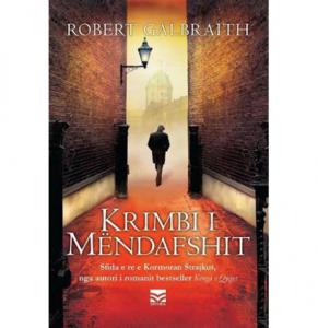 Krimbi I mendafshit