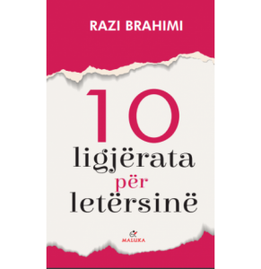 10 ligjerata për letërsinë