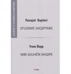Studime shqiptare. Mbi gjuhen shqipe