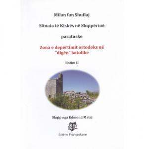 Situata e kishes ne Shqiperine paraturke