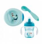 Chicco Set per Ushqyerjen e Bebit 6m+