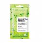 Bielenda Mask Green Tea Power Luffa Green Tea