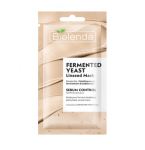 Bielenda Mask Fermented Yeast Luffa Linseed