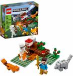 Lego Minecraft The Taiga Adventure 21162