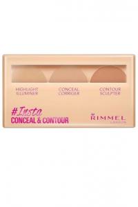 Palete Konturimi "Rimmel Insta Fix Conceal & Correct"