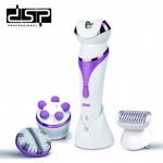 Depilator & Masazhues 4in1 DSP 80012