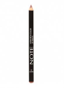 Note Ultra Rich Color Lip Pencil 01