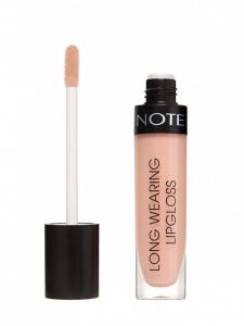 Note Long Wearing Lipgloss 01