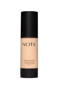 Note Detox And Protect Foundation