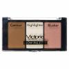 Palete Per Contour Highlight Blush