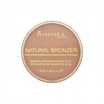 Bronzer Natyral "Rimmel"