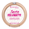 Puder per Fytyren Rimmel Insta Fix&Matte 001